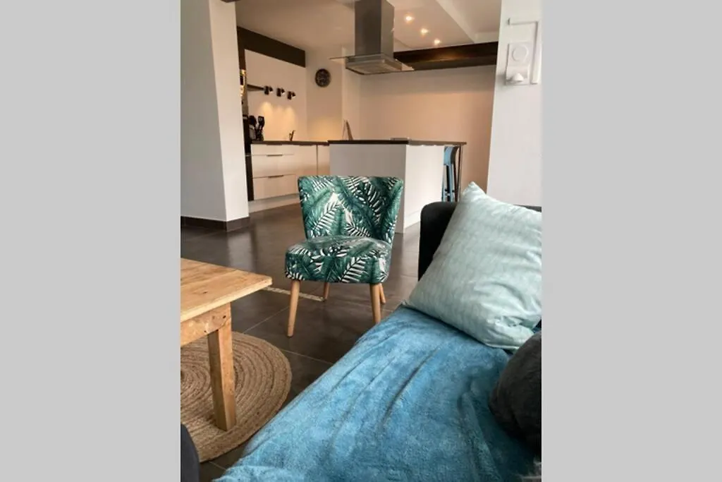 Apartment Le Gite De Malot **** Saint-Romans