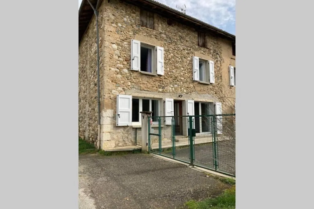 Le Gite De Malot **** Saint-Romans  France