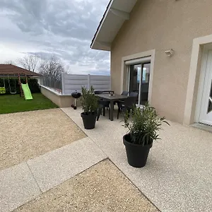 Maison Au Coeur De La Campagne Hébergement de vacances