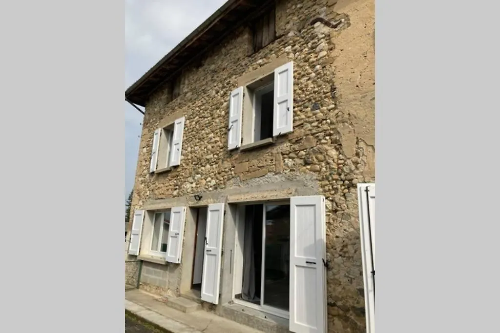 Le Gite De Malot **** Saint-Romans  France